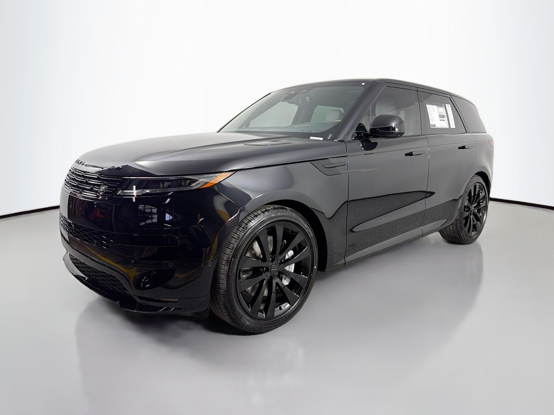 2026 Land Rover Range Rover Sport P530 Dynamic SE AWD