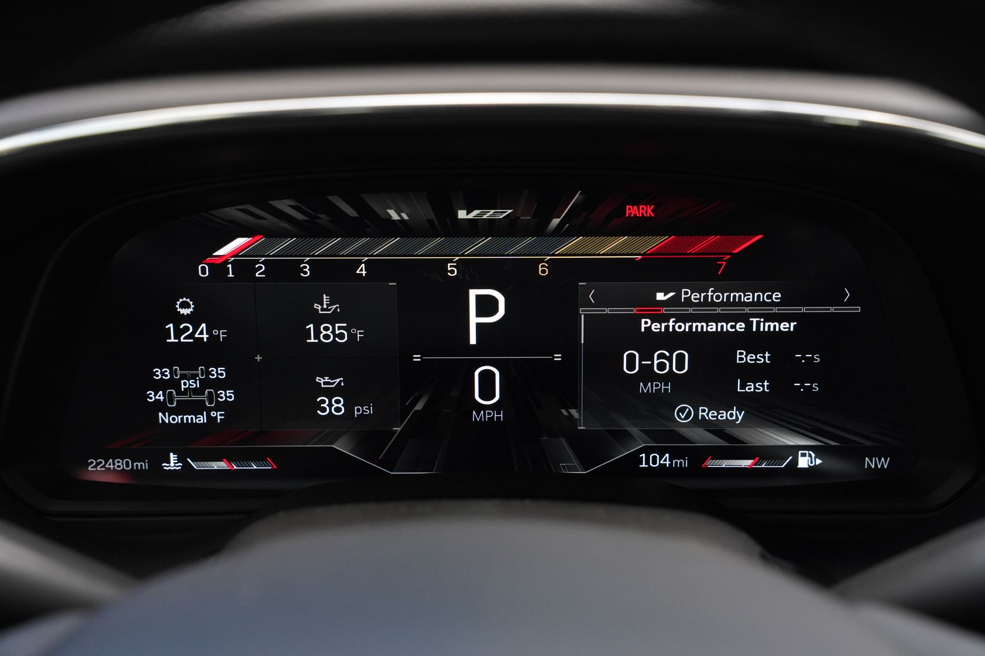 2023 Cadillac CT5 V-Series - 10