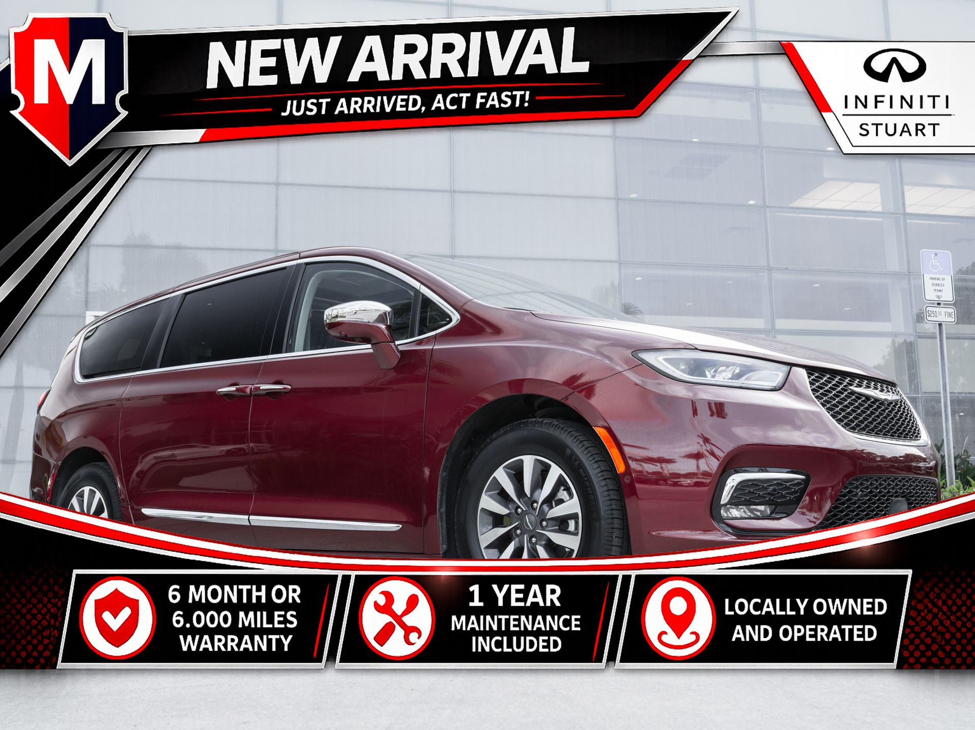 2022 Chrysler Pacifica Hybrid Limited Hybrid's photo