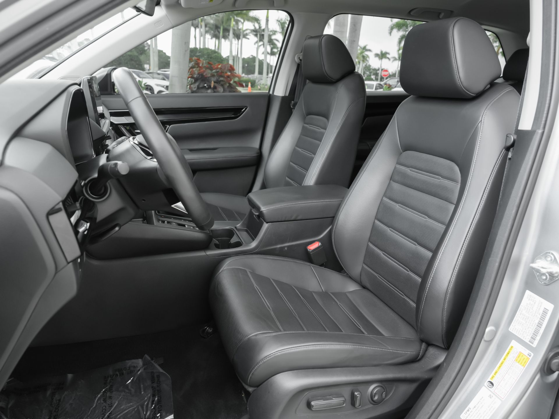 2023 Honda CR-V EX-L - Photo 7