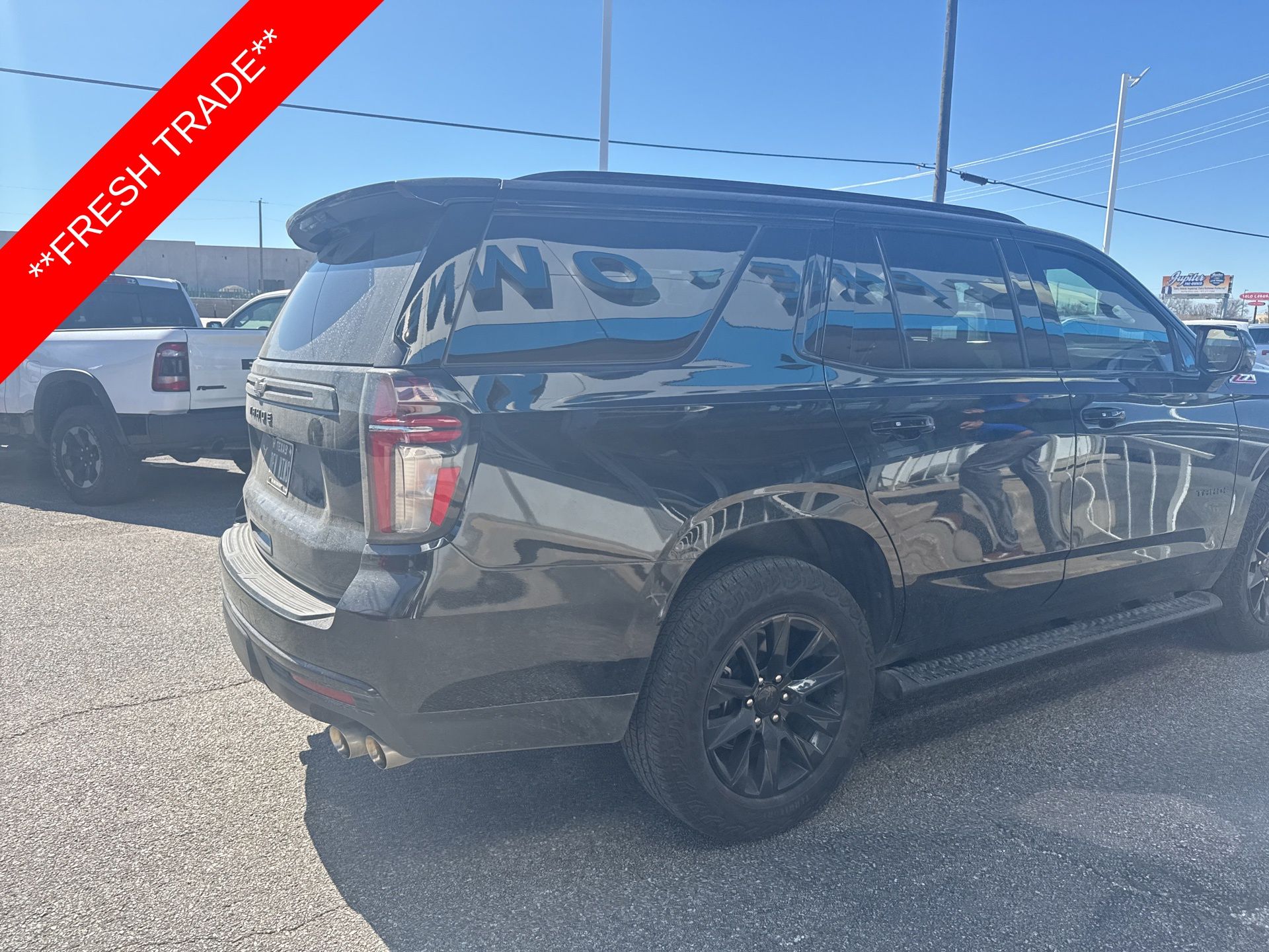 2024 Chevrolet Tahoe