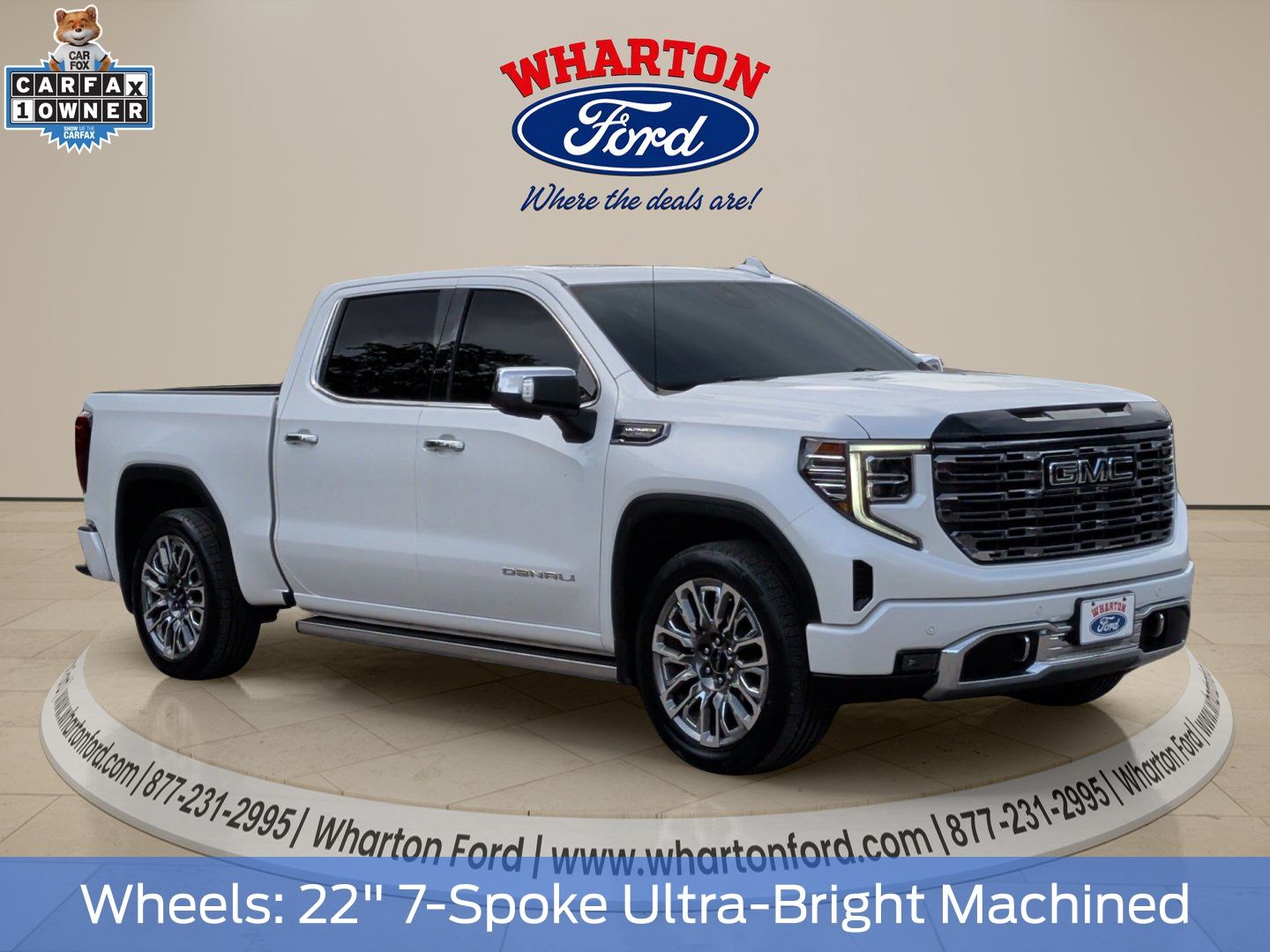 2025 GMC Sierra 1500 Denali Ultimate - 7