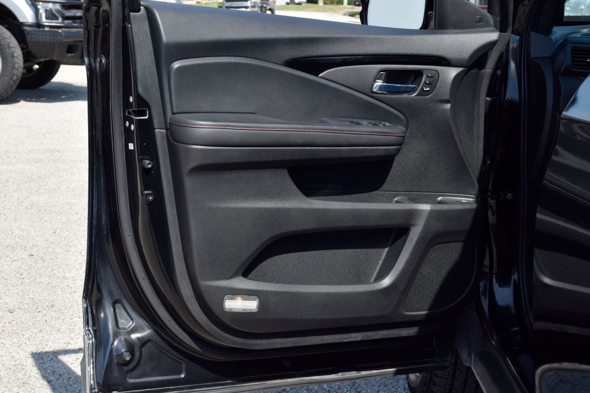 2024 Honda Ridgeline Black Edition Black at AutoSavvy Houston Northwest