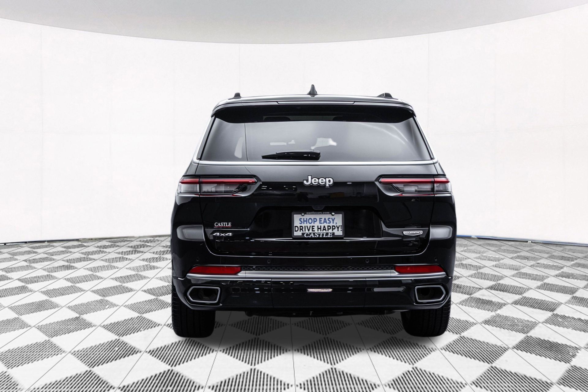 2025 JEEP GRAND CHEROKEE L - Image 9