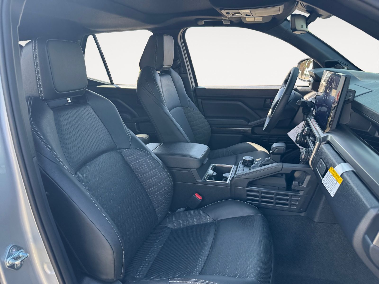 New 2026 Toyota 4Runner SUV