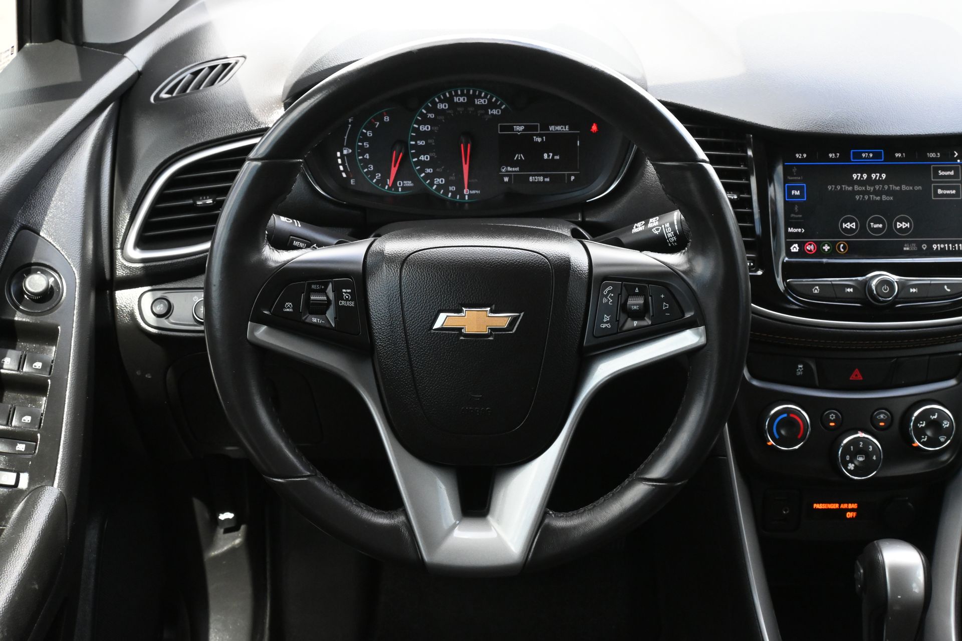 2022 Chevrolet Trax LT Red at AutoSavvy Houston Southwest