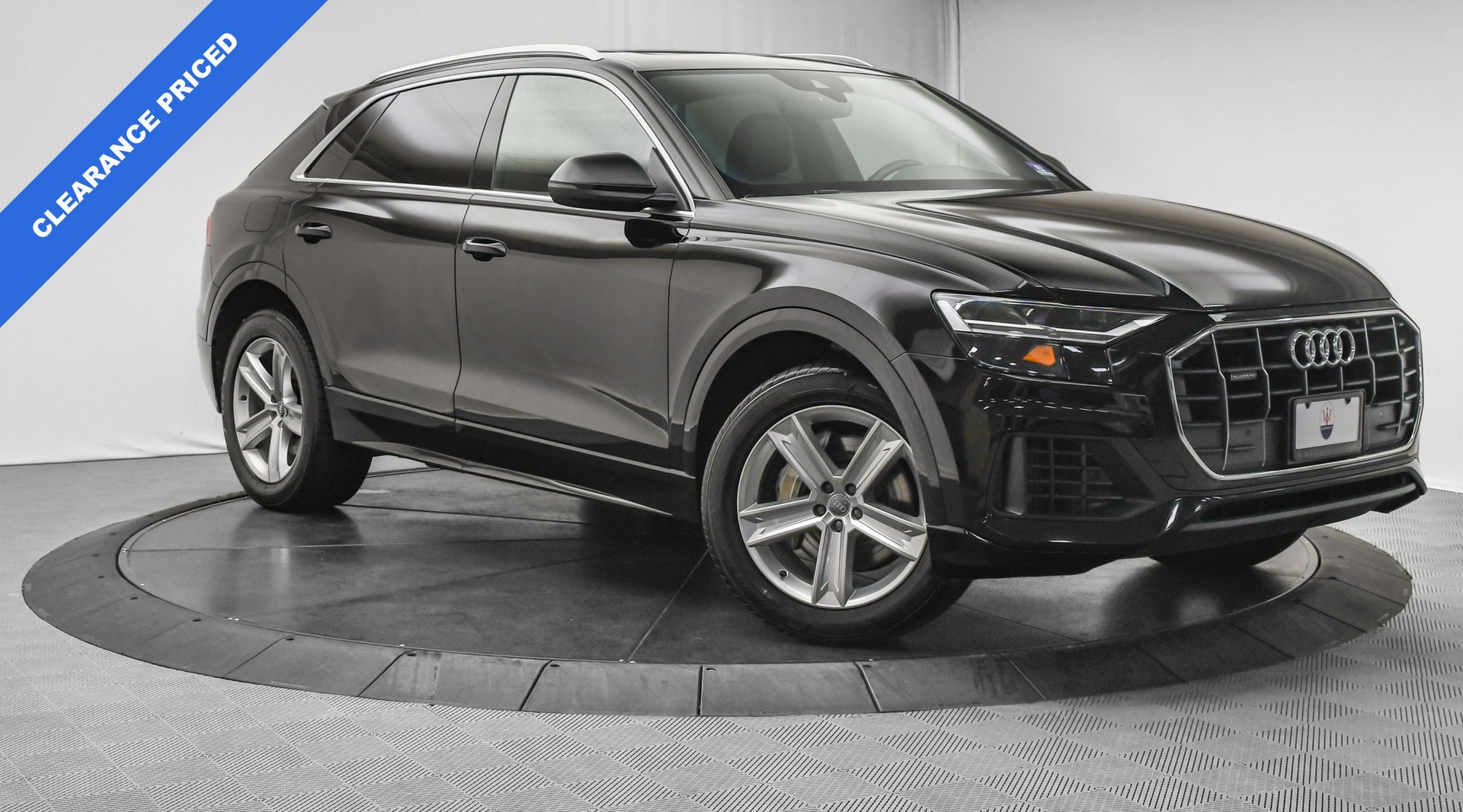2019 Audi Q8 3.0T Premium