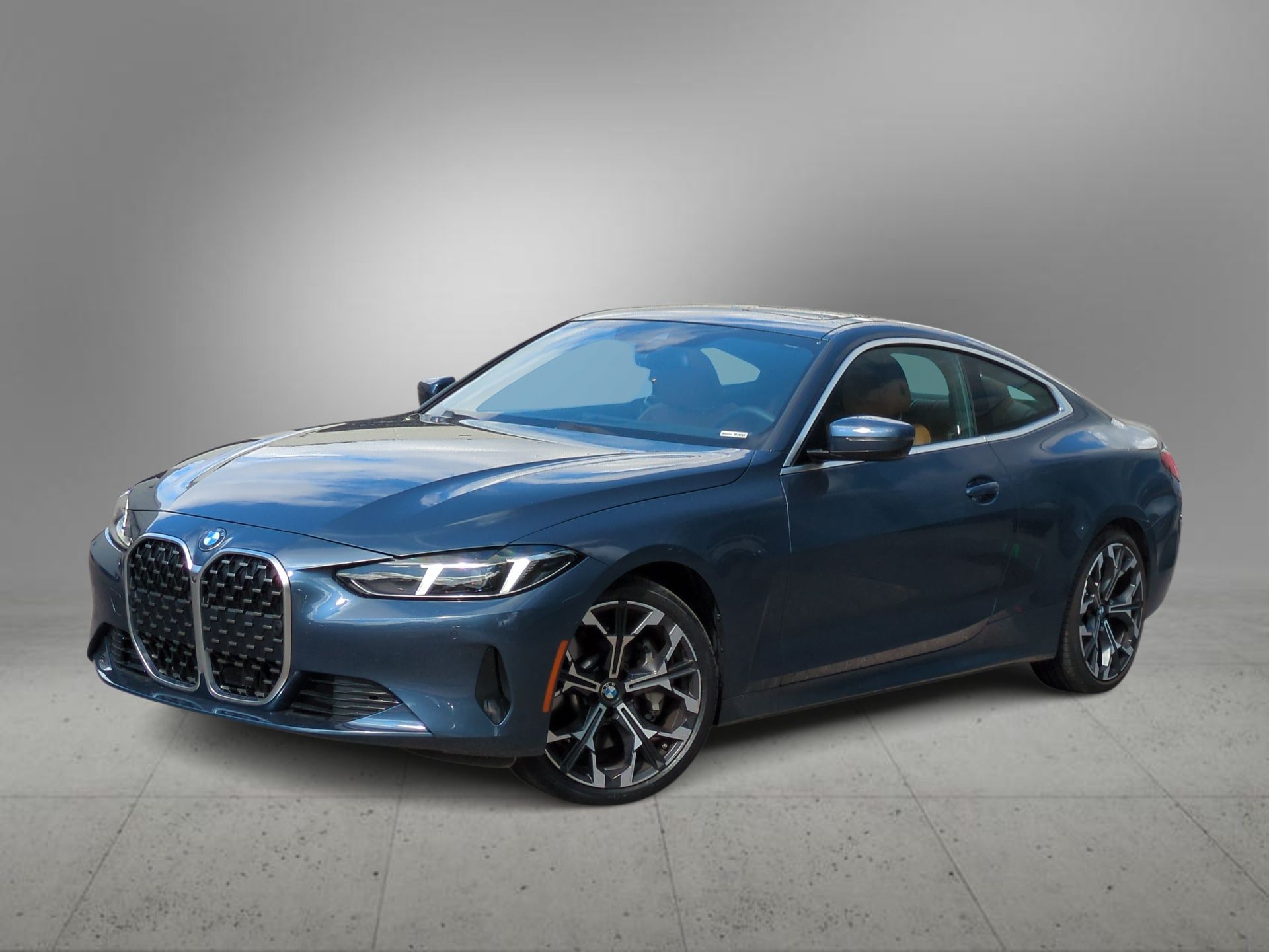 new 2025 BMW 4-Series car, priced at $53,950