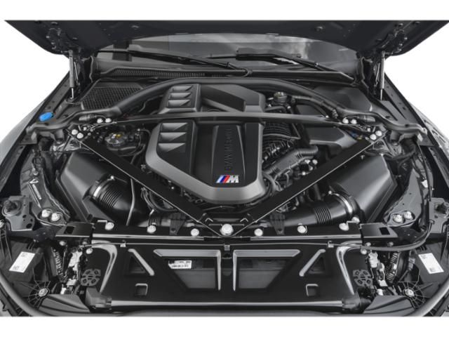 2025 BMW M3 Competition - 11