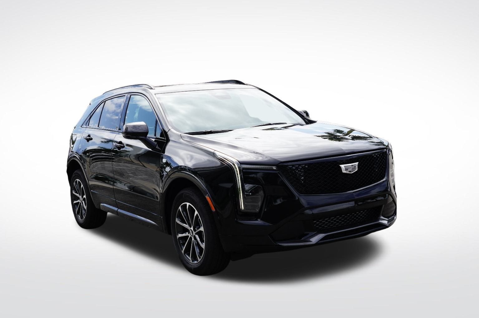 2024 Cadillac XT4 Sport 7