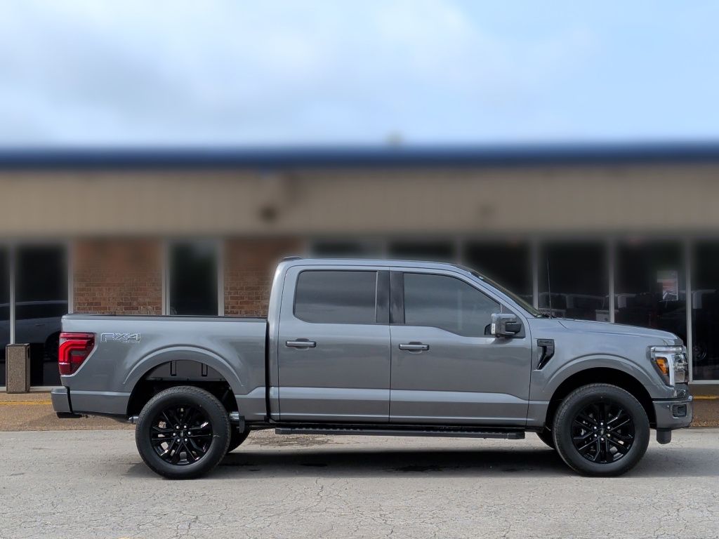 2026 Ford F-150 Lariat - 5