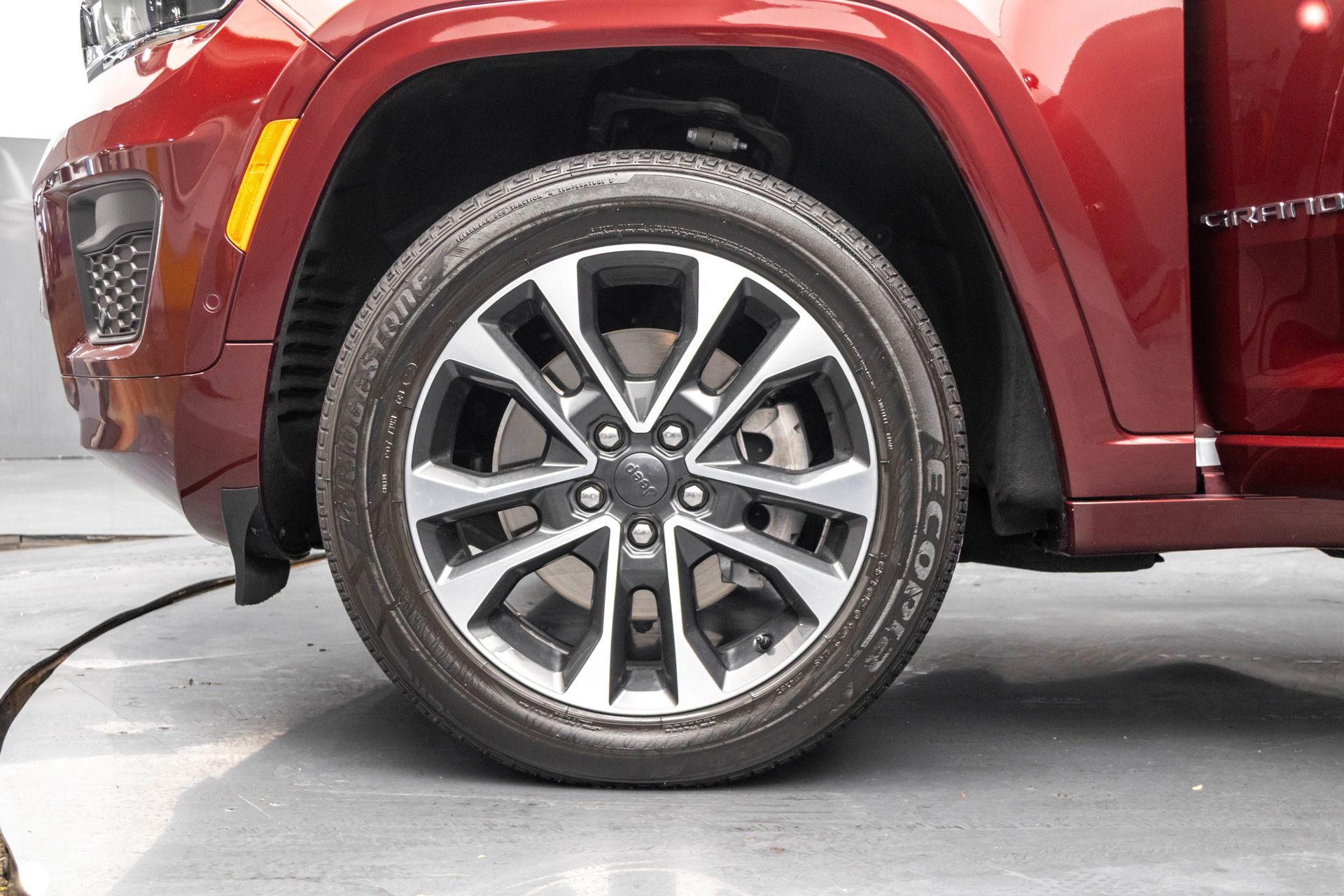 2021 JEEP GRAND CHEROKEE L - Image 44