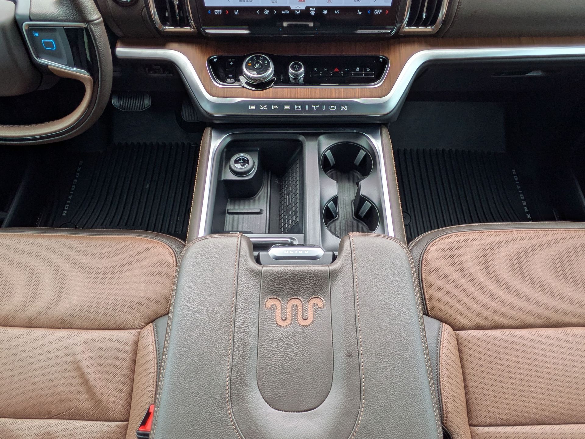 2025 Ford Expedition King Ranch White at Walterboro Ford