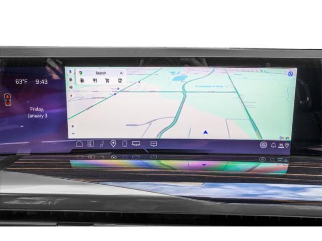 2025 Cadillac Escalade Premium Luxury Black at Bayway Cadillac Southwest