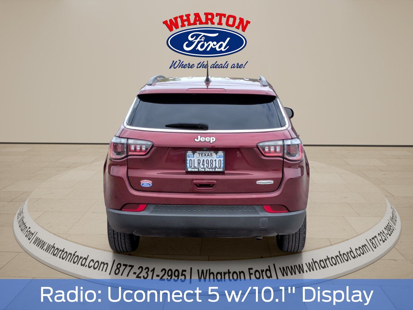 2022 Jeep Compass Latitude - 3