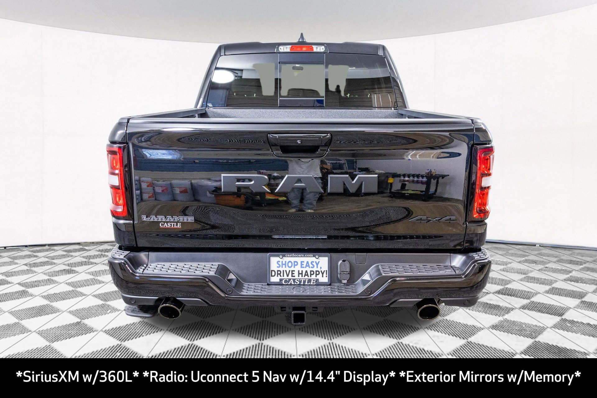 2026 RAM 1500 - Image 8