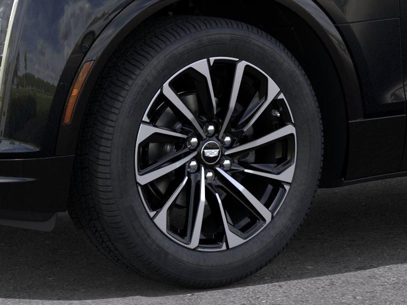 2026 Cadillac LYRIQ Sport Black at Bayway Cadillac Southwest