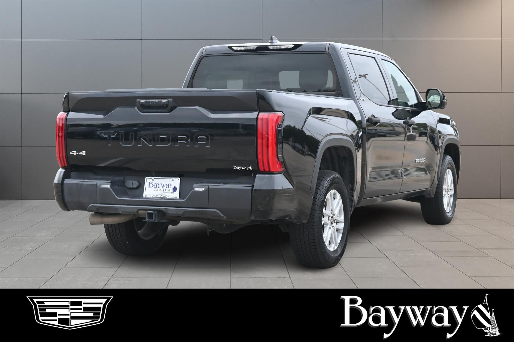 2022 Toyota Tundra SR5 - 4