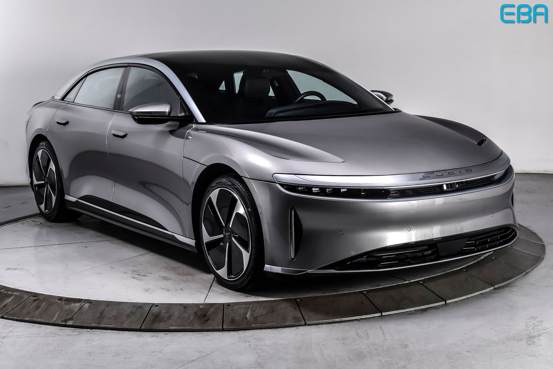 2023 Lucid Air Touring's photo