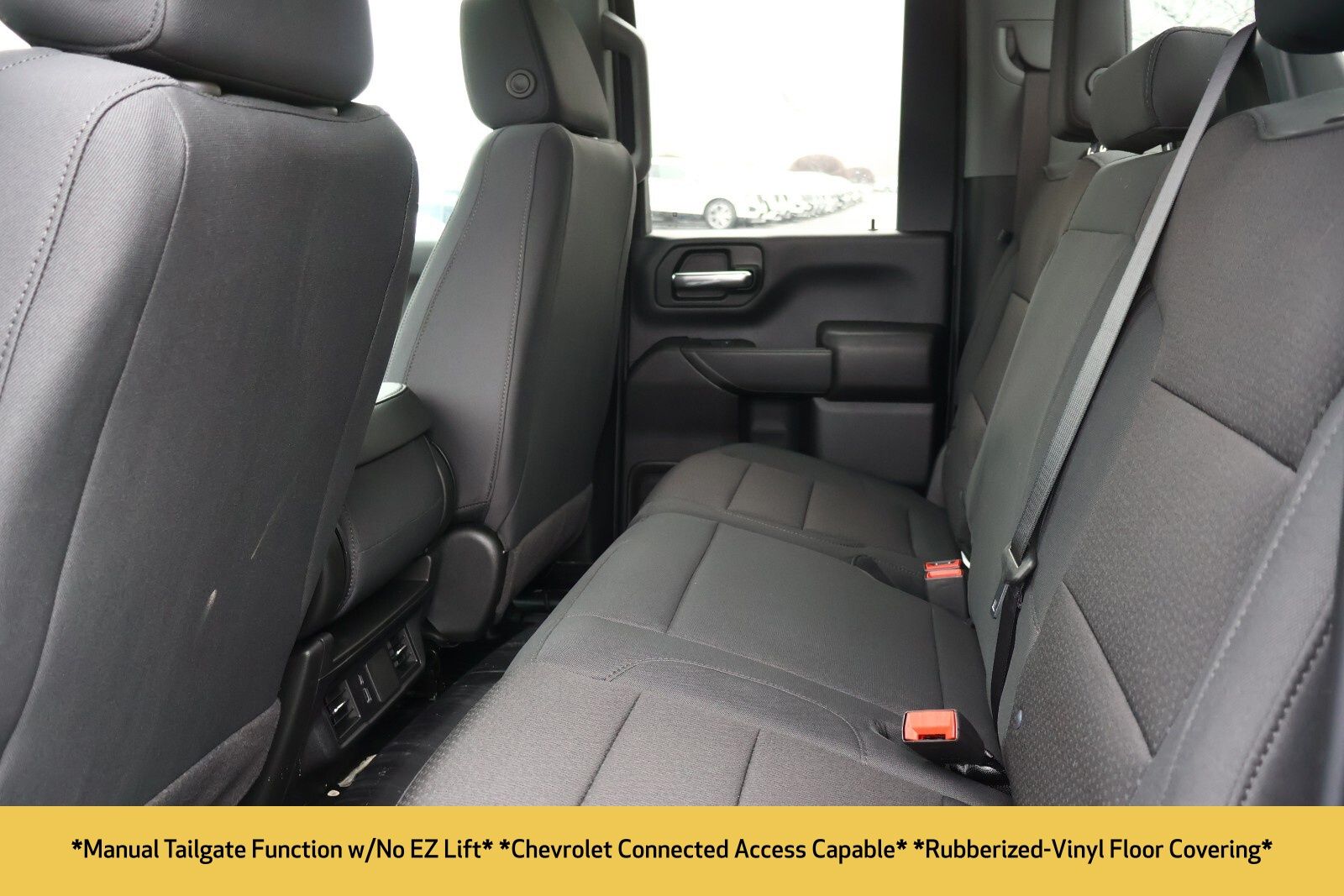 Silverado 2500HD Double Cab Work Truck
