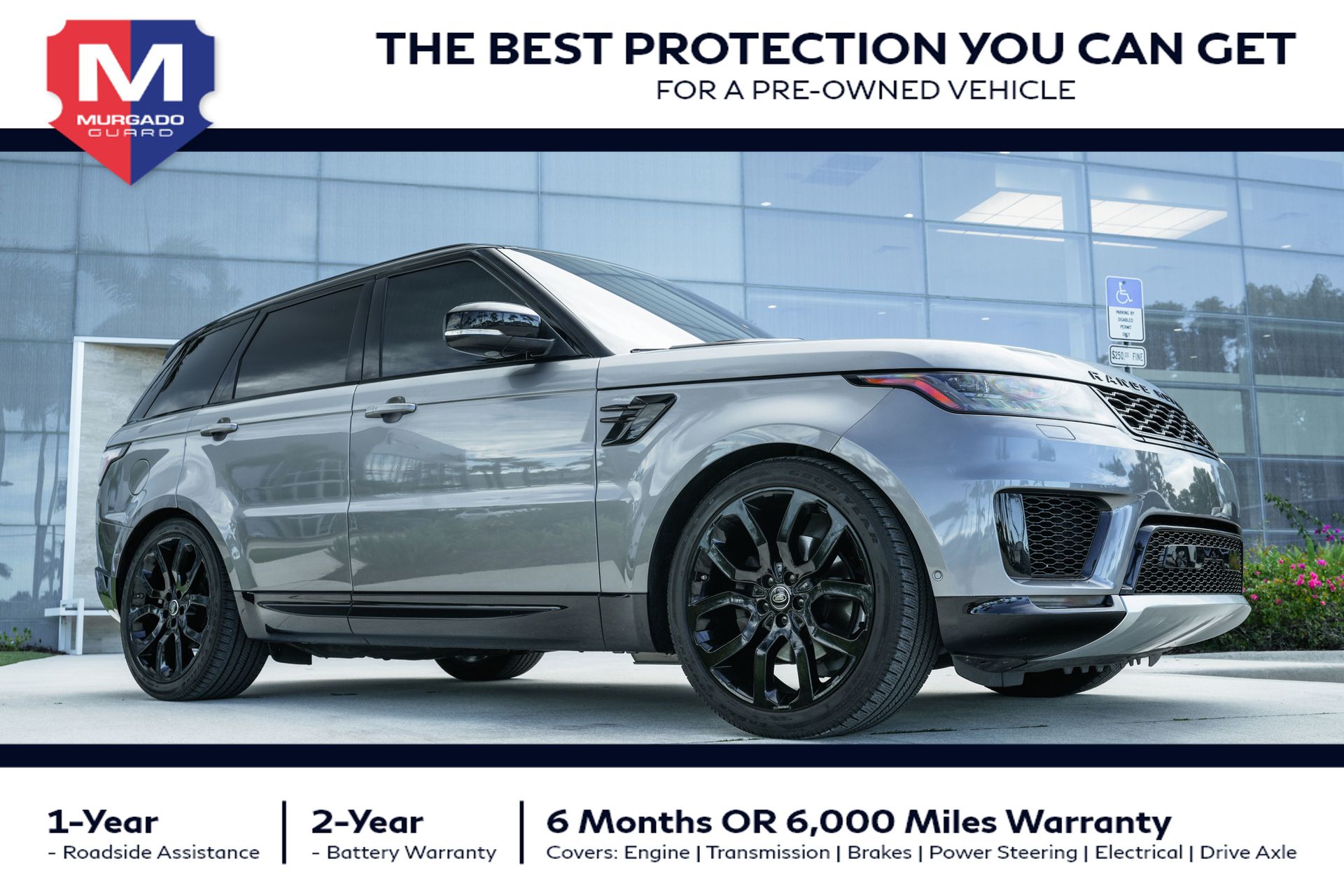 2020 Land Rover Range Rover Sport HSE Td6