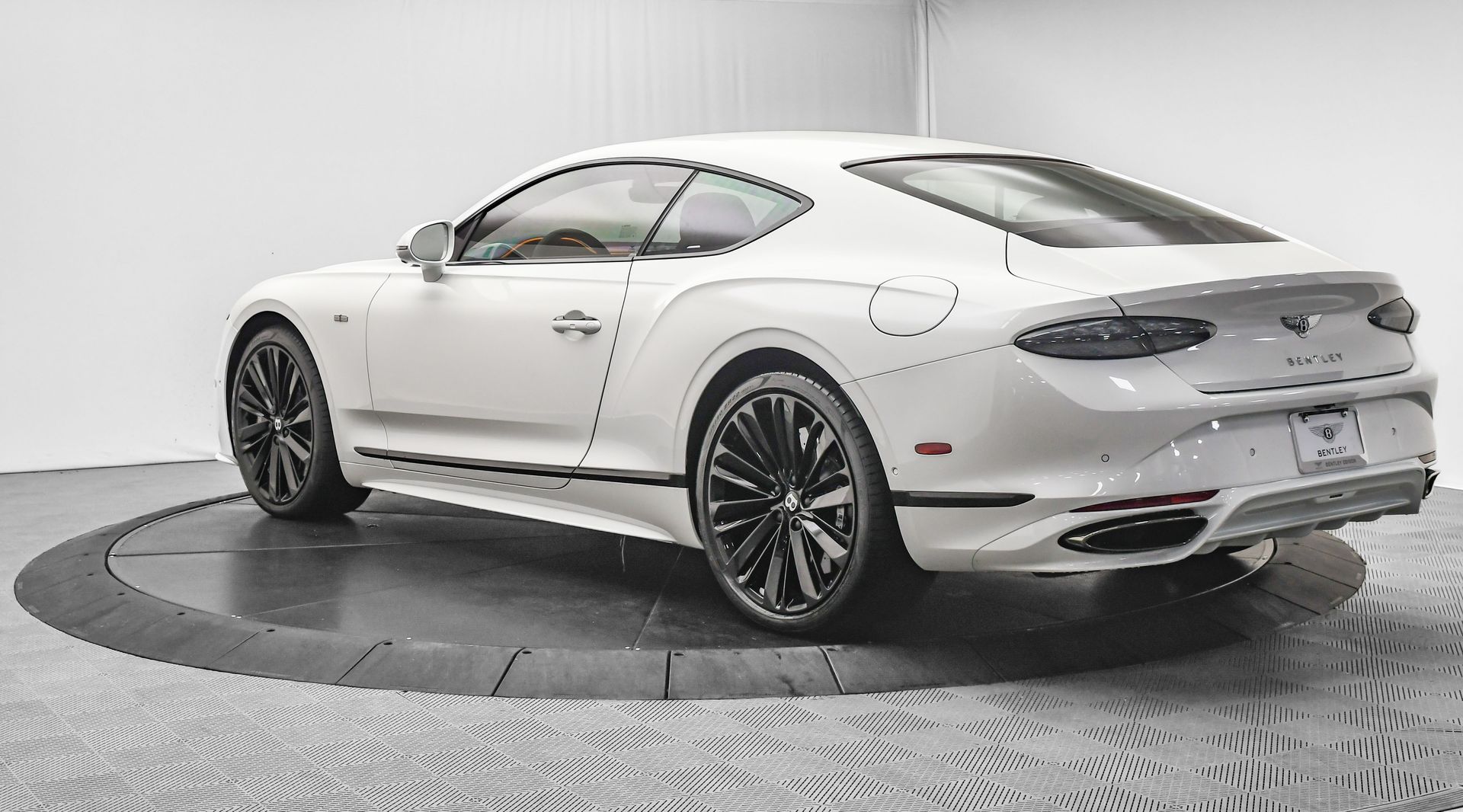 2025 Bentley Continental GT Speed photo 3