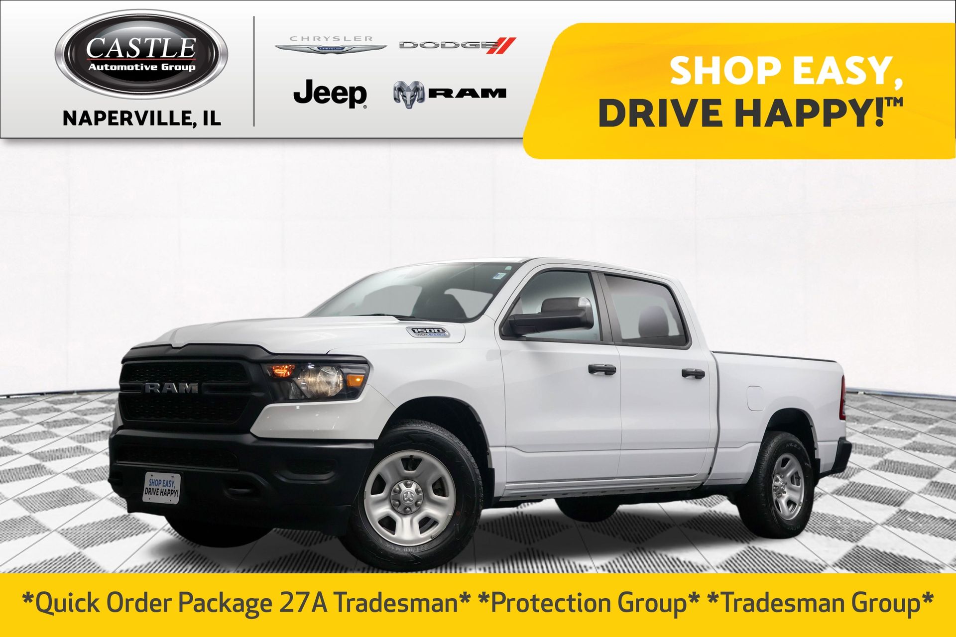 2023 RAM 1500 Tradesman
