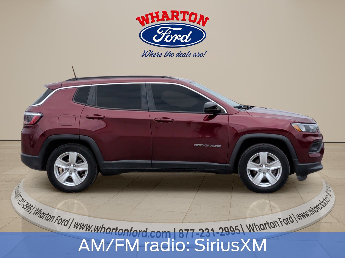 2022 Jeep Compass Latitude - 6