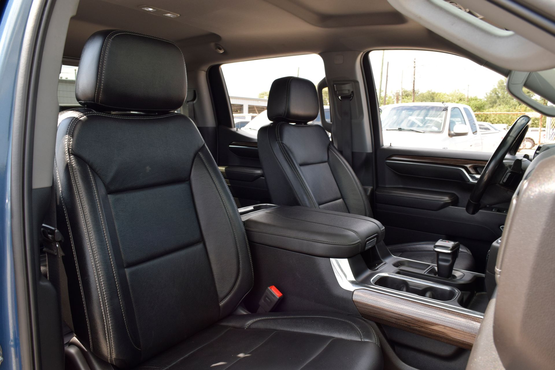 2024 Chevrolet Silverado 1500 LT Blue at Cook Ford