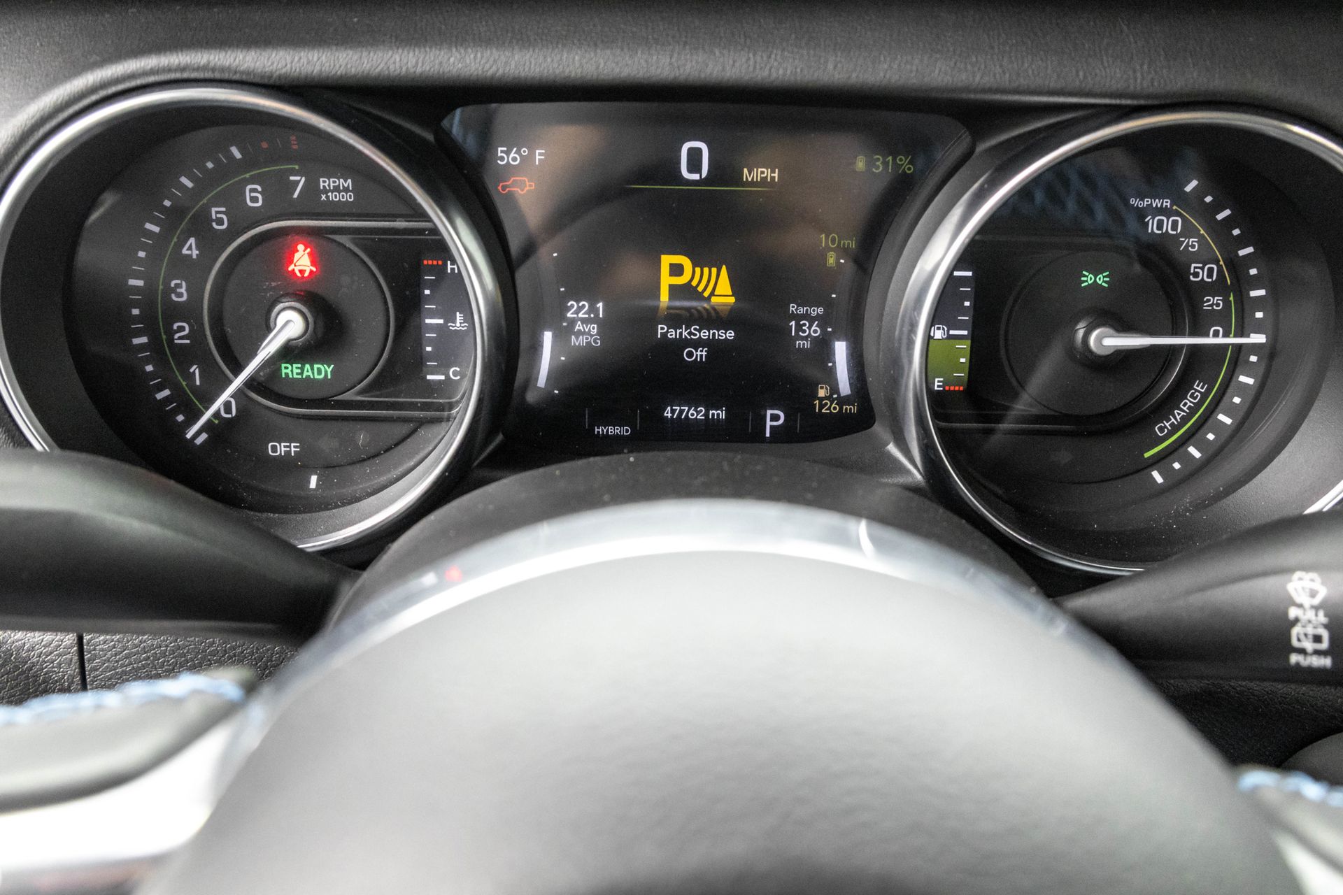 2021 JEEP WRANGLER - Image 21