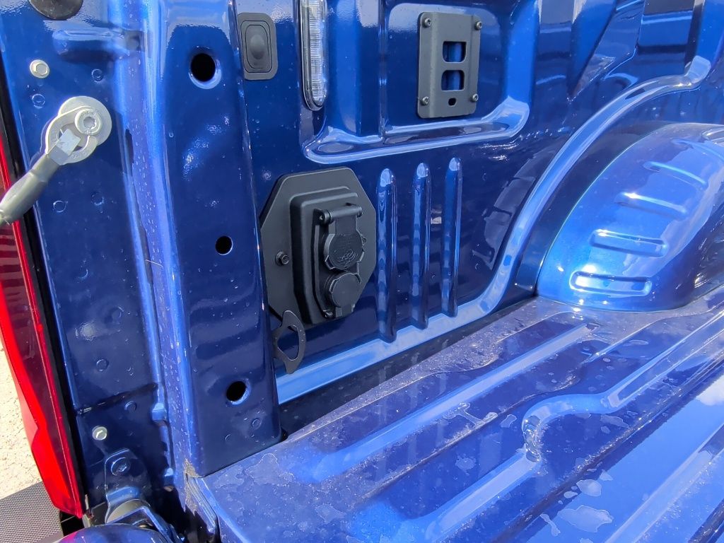 2026 Ford F-450SD Platinum Blue at Wharton Ford