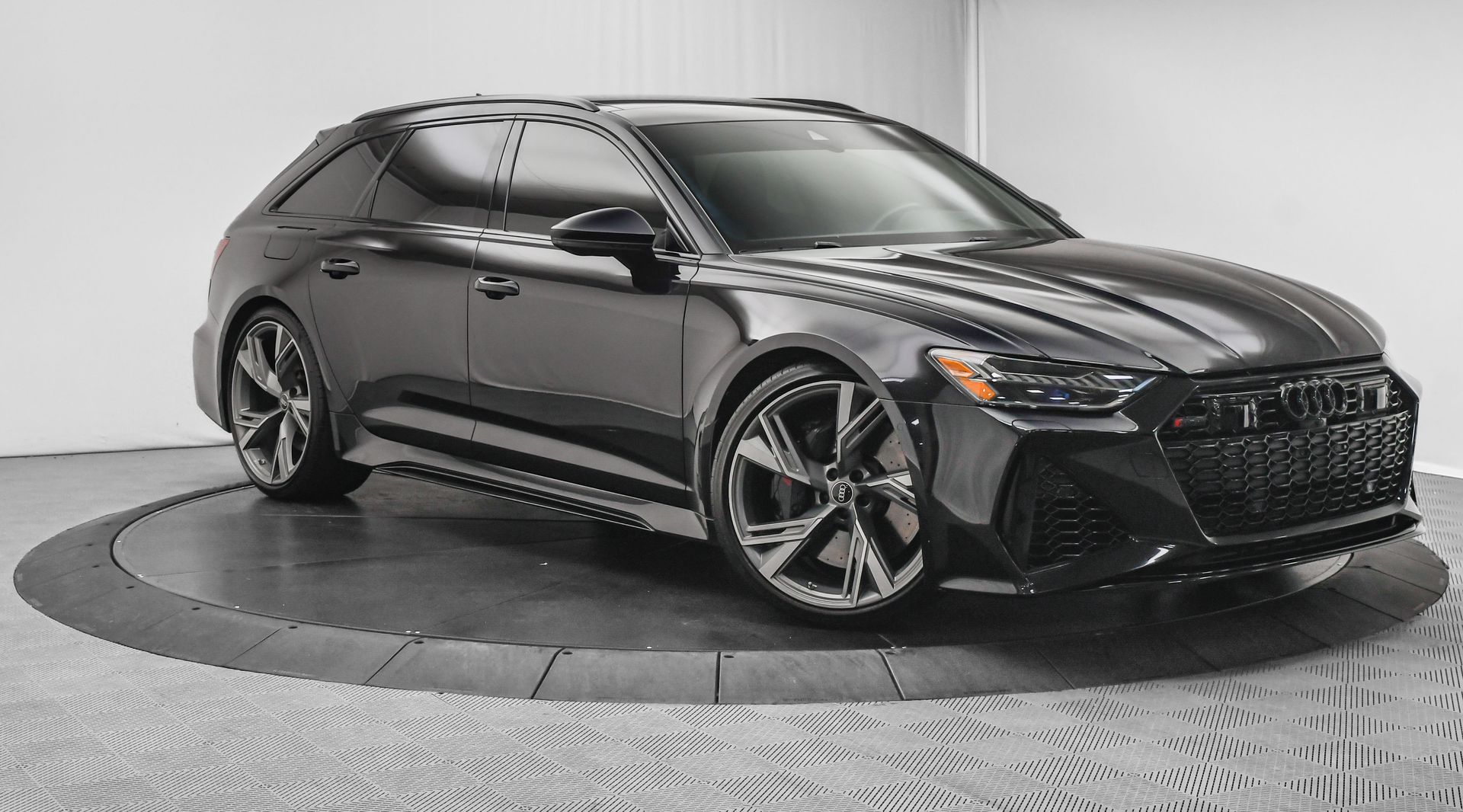 2021 Audi RS 6 4.2