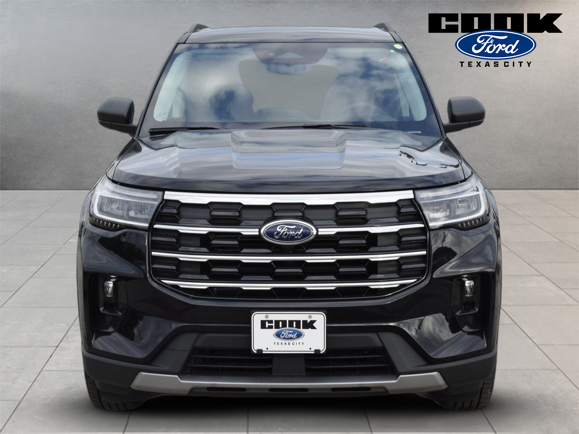2026 Ford Explorer Active - 1