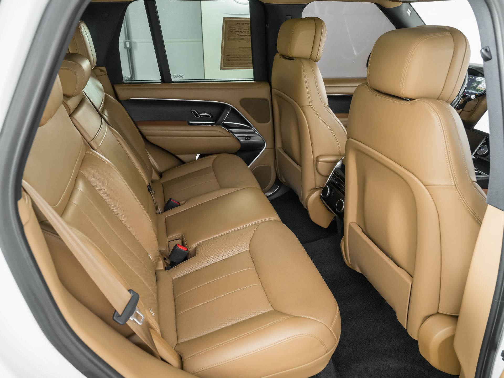 used 2023 Land Rover Range Rover car, priced at $88,200