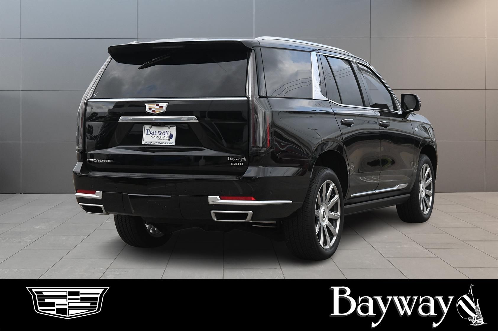 2026 Cadillac Escalade Luxury - 4