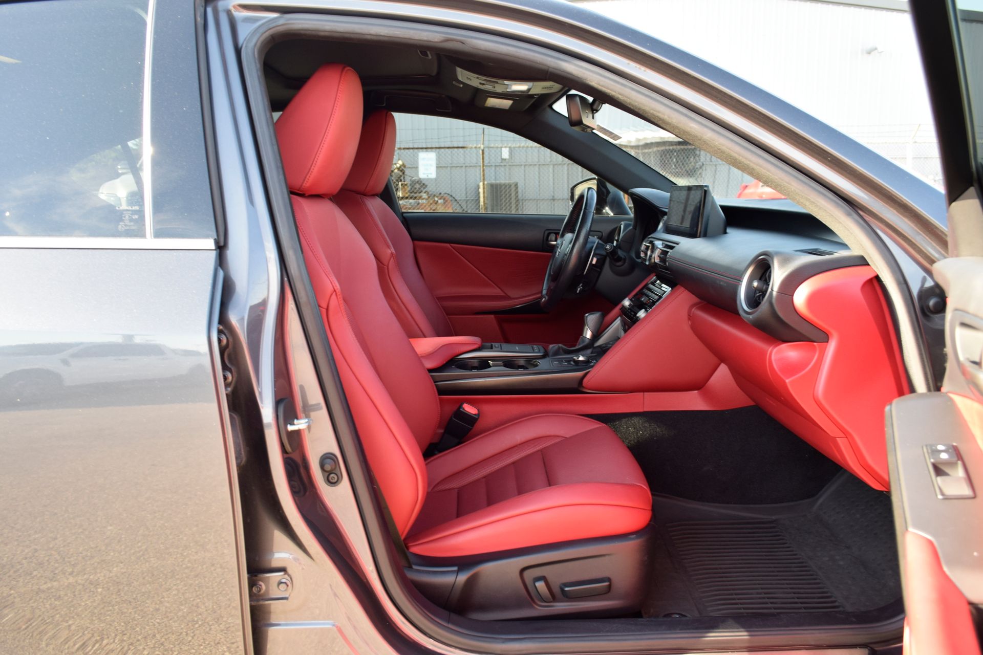 2022 Lexus IS 350 F SPORT Gray at Emmons Autoplex