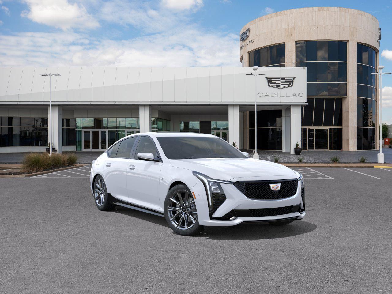 2026 Cadillac CT5 Sport - 0