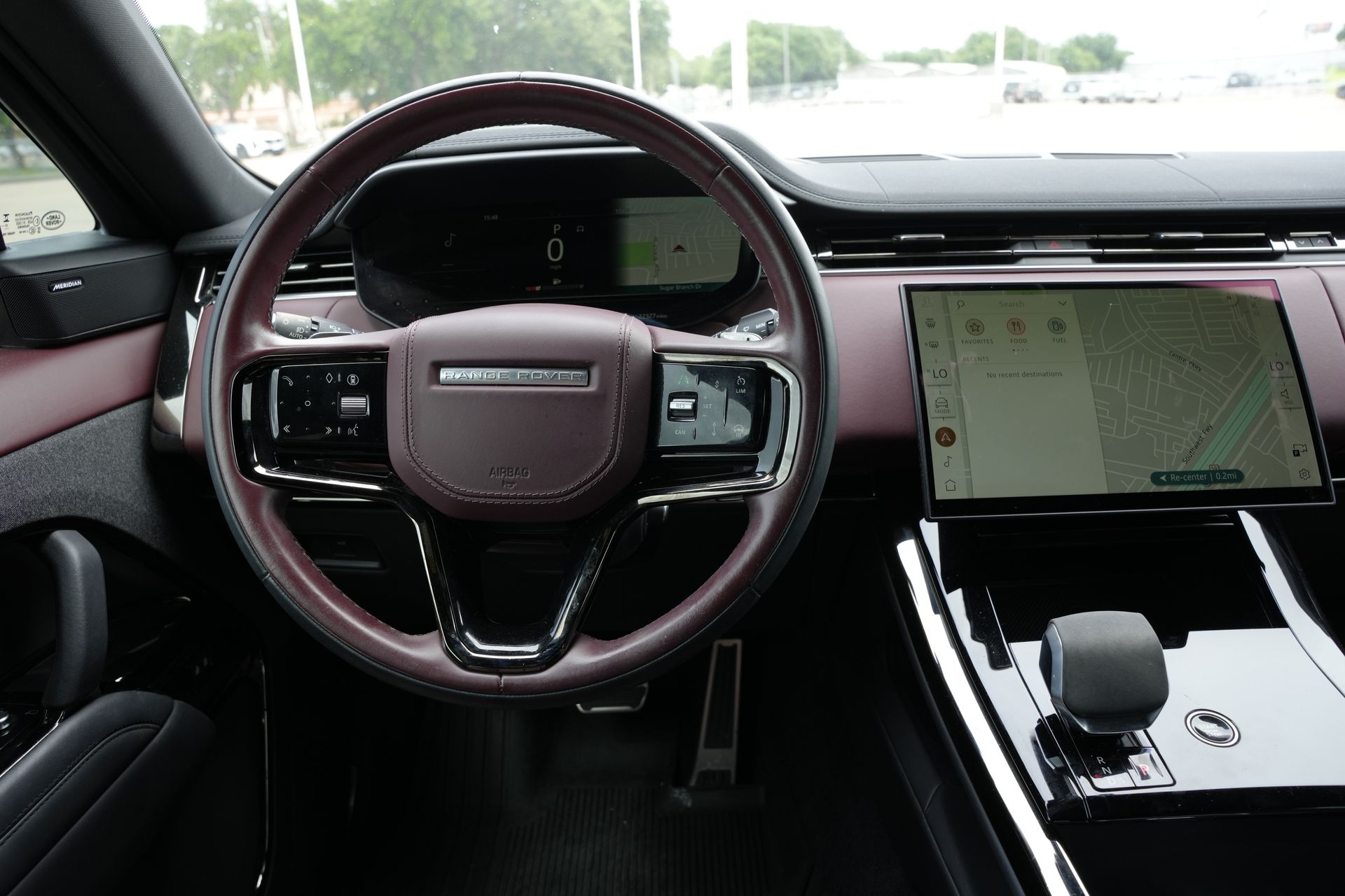 2024 Land Rover Range Rover Sport Dynamic SE  at Ultimate Motorsports