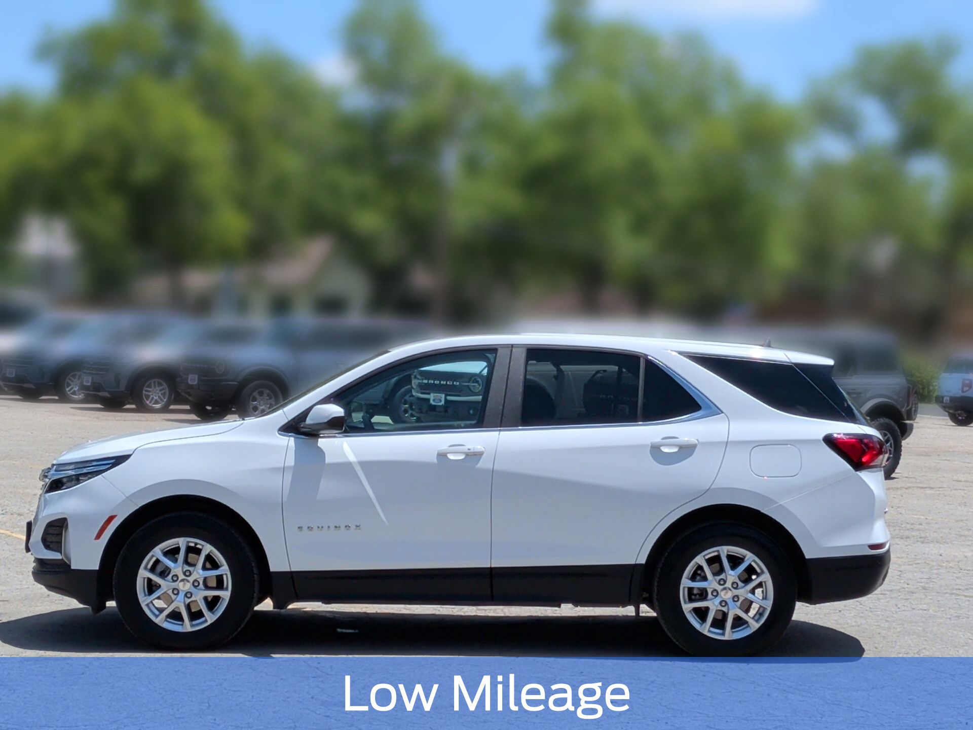 2024 Chevrolet Equinox LT - 1
