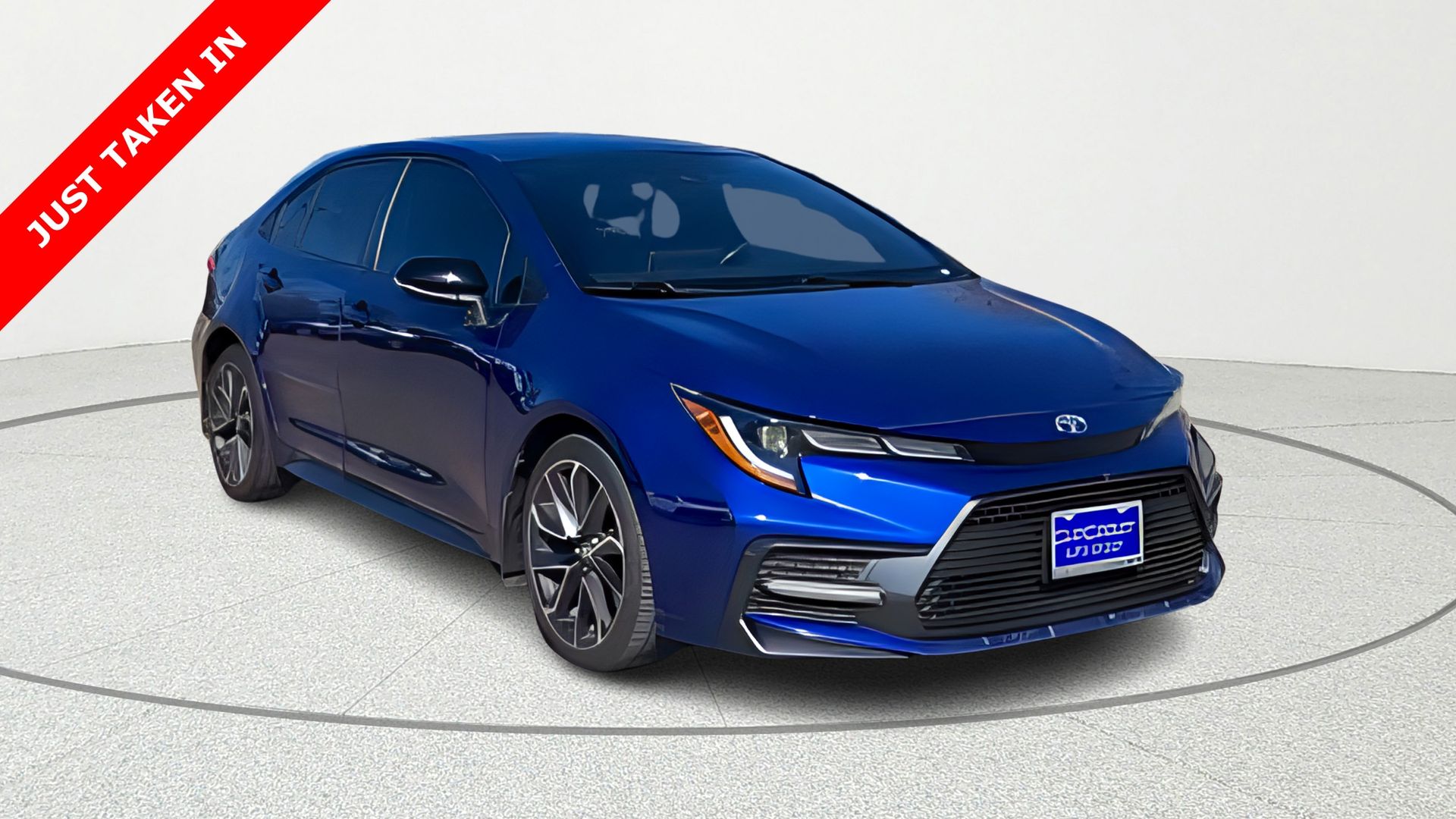 2020 Toyota Corolla SE FWD