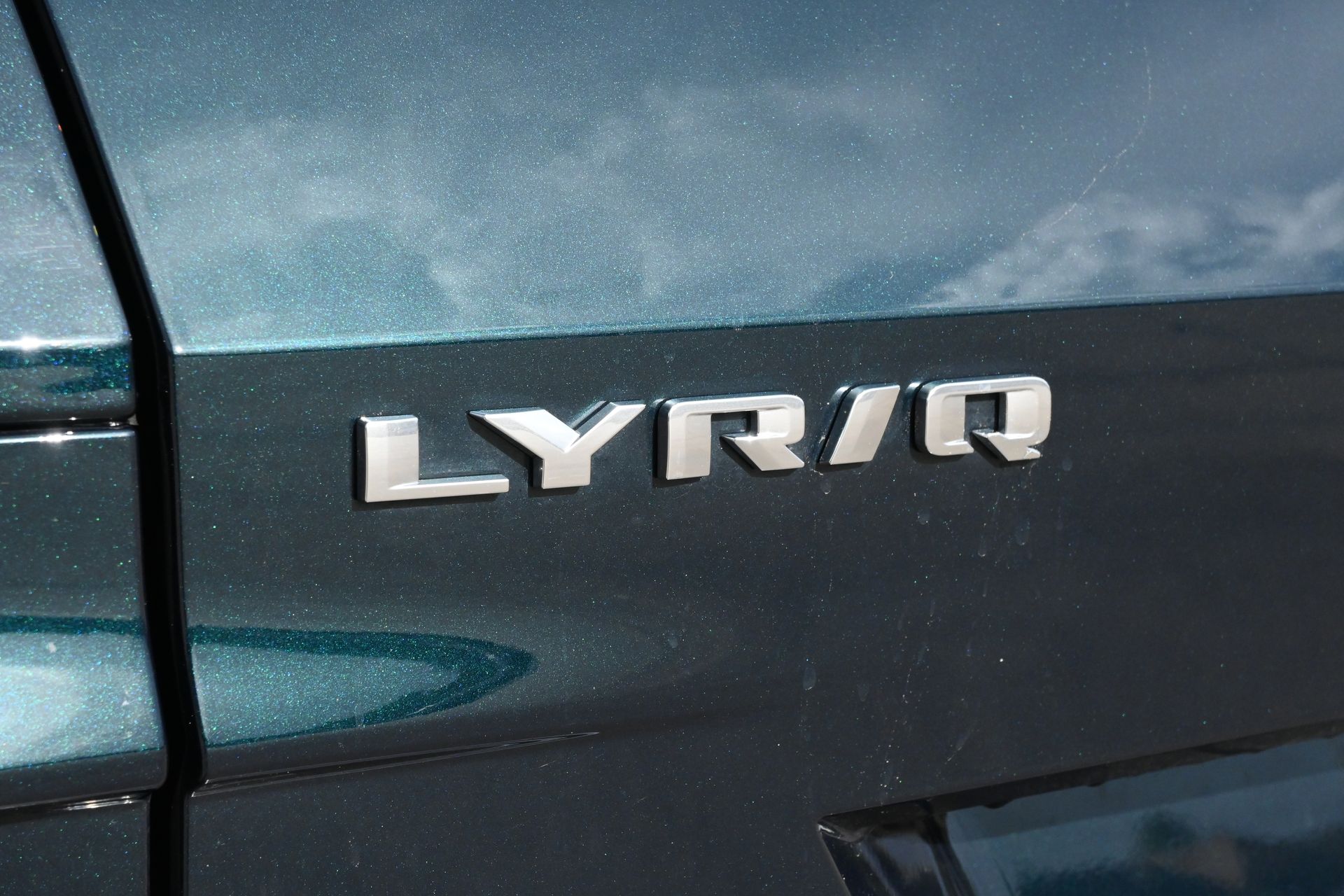 2024 Cadillac LYRIQ Luxury Green at Bayway Cadillac of The Woodlands