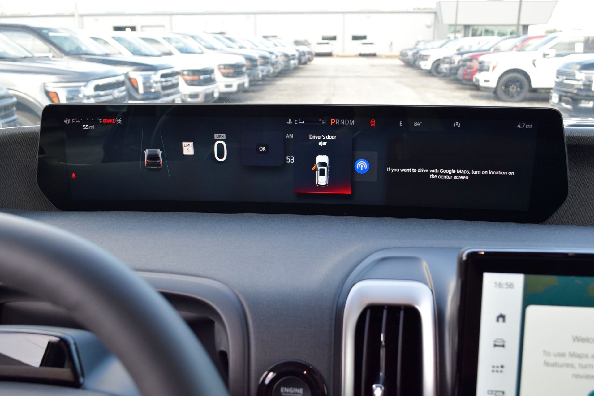 2026 Ford Expedition Active Black at Wharton Ford