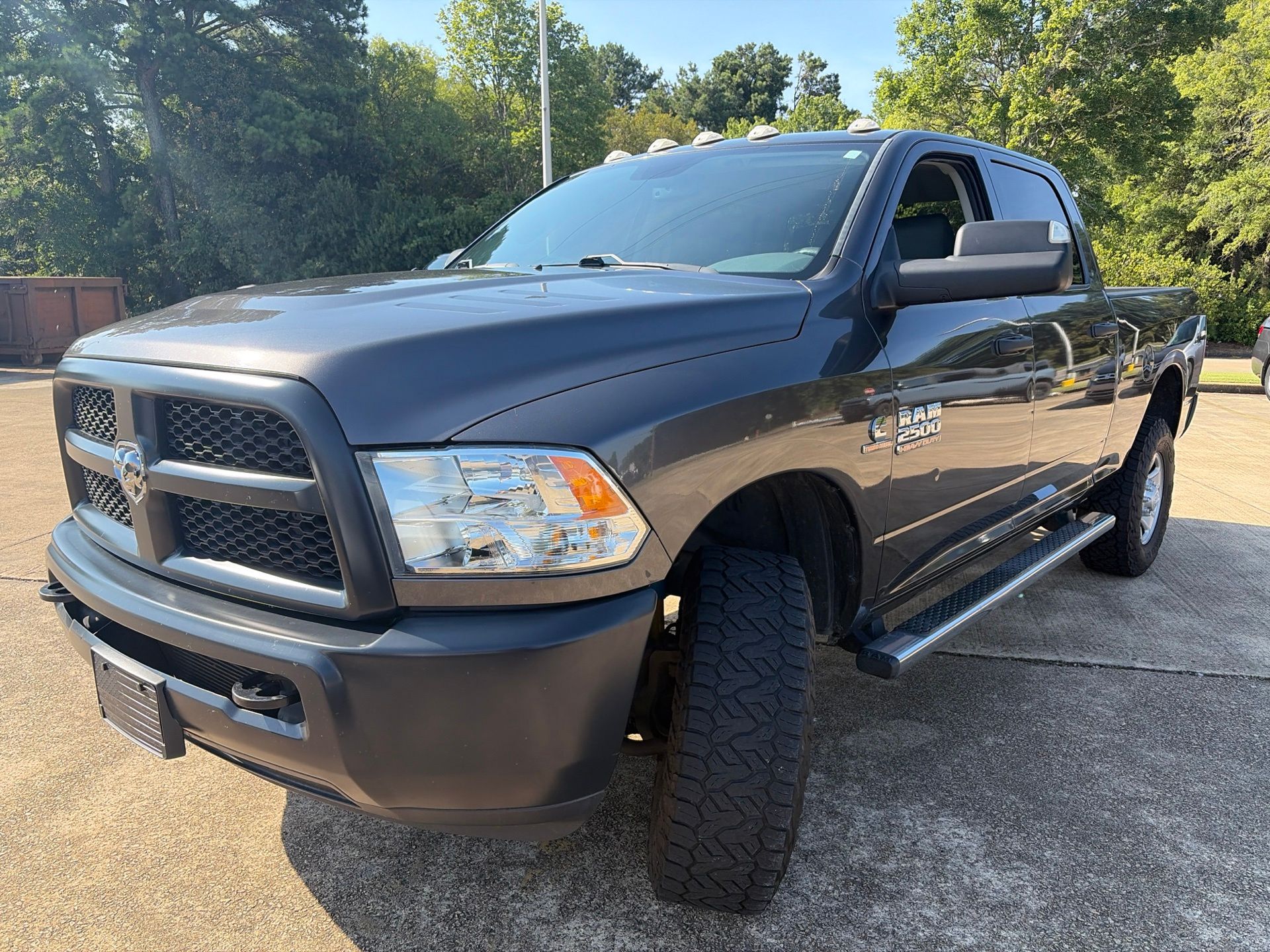 2018 RAM 2500 Tradesman