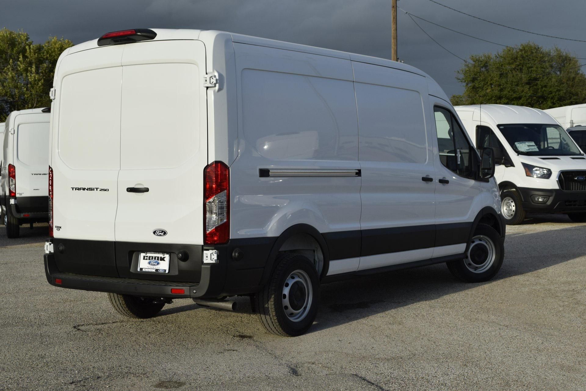 2026 Ford Transit-250 Base - 5