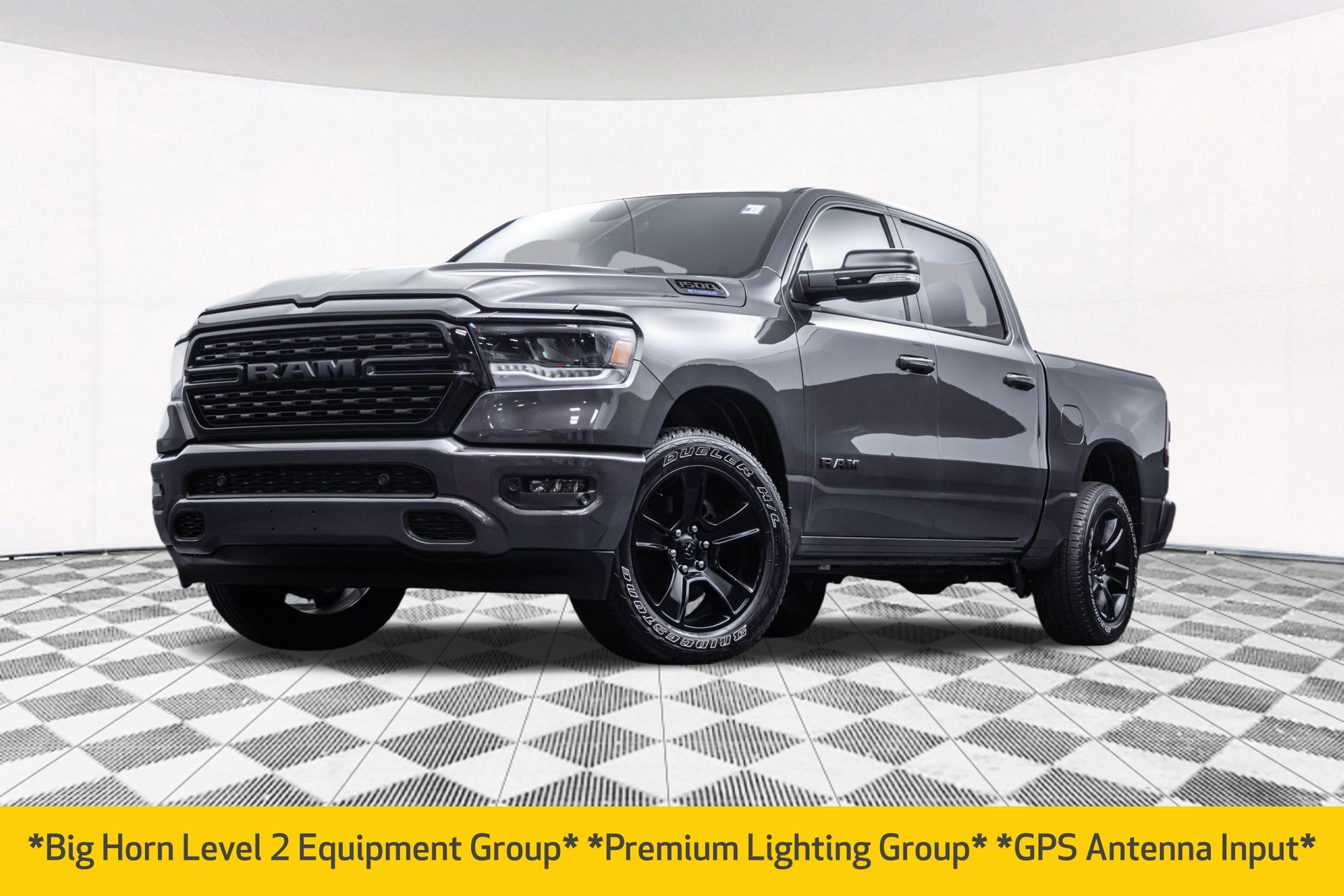 2022 RAM 1500 - Image 2