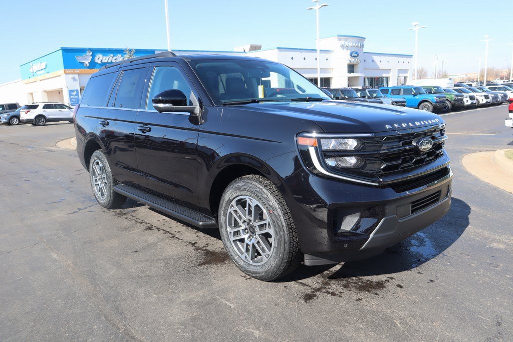 2026 Ford Expedition Active 4WD