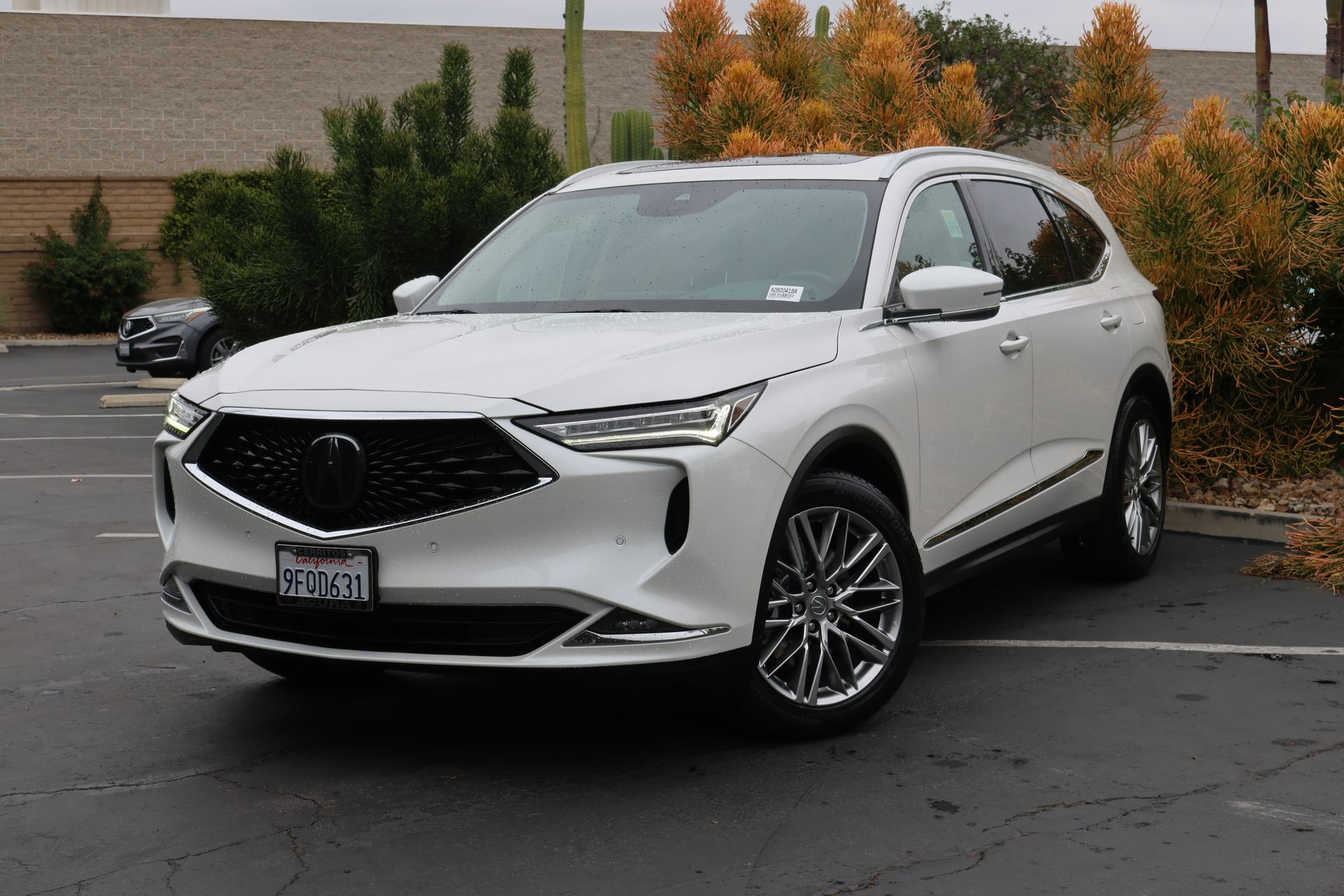 2023 Acura MDX SH-AWD with Advance Package