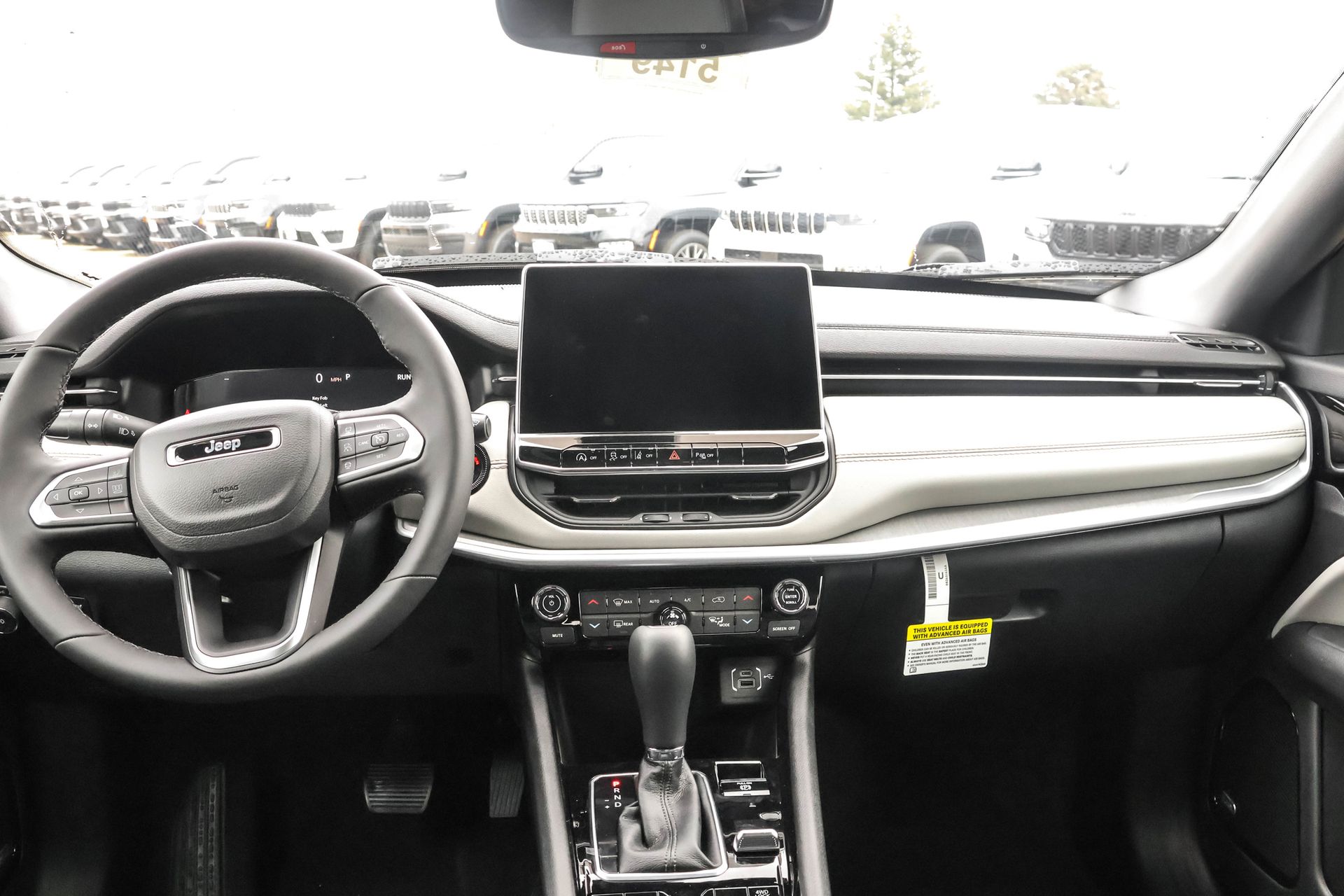 2026 JEEP COMPASS - Image 10