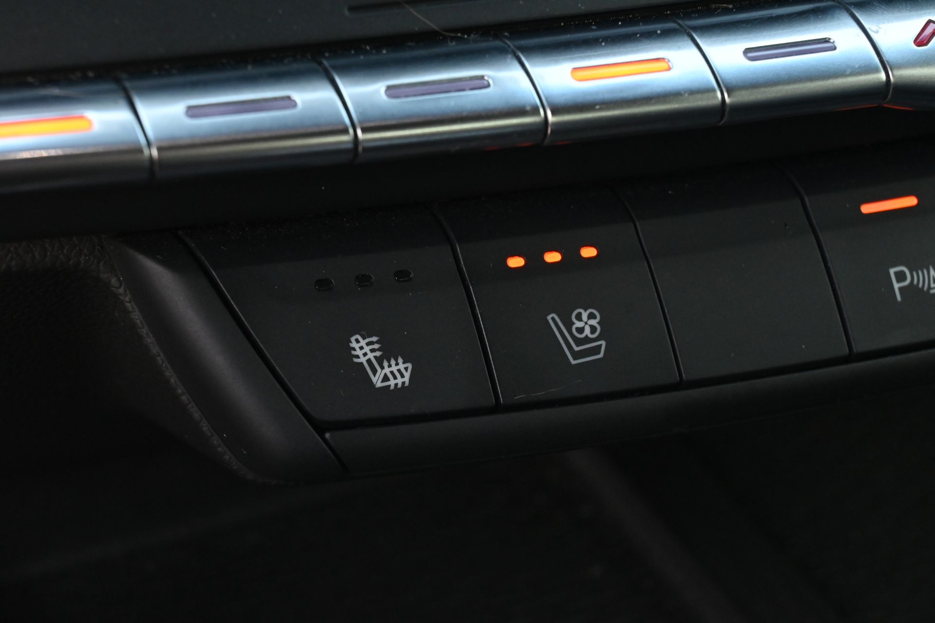 2023 Cadillac CT5 Sport Red at Big Star Buick GMC