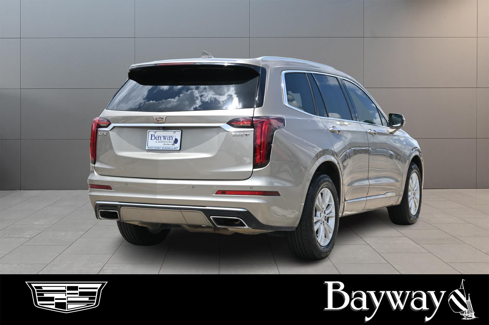 2022 Cadillac XT6 Luxury Brown at Tom Peacock Cadillac
